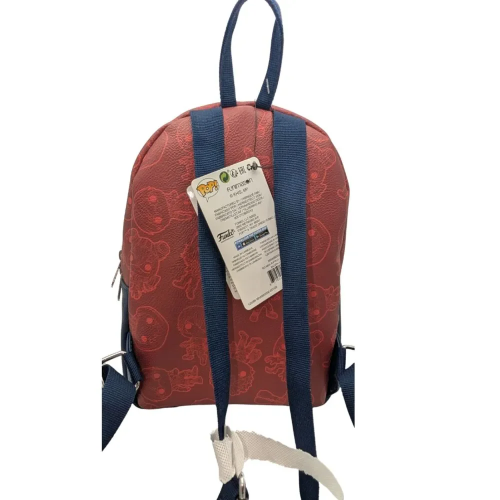 Rare Funko x Funimation All Might Plus Ultra Mini Backpack My Hero Academia 2022